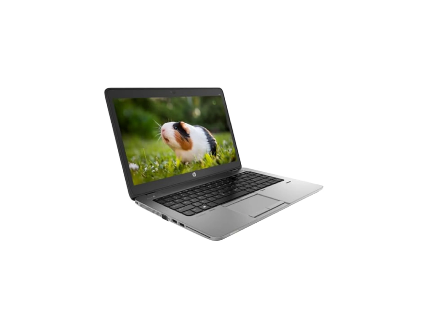 HP EliteBook 840 G3 Laptop, Touchscreen 14″ 1920×1080, Intel Core i5, 256GB SSD, 16GB RAM, Windows 10 Pro, Silver (Renewed)