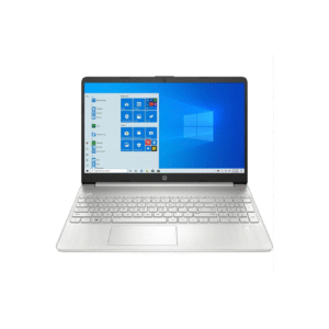 HP 15-dyxx Laptop, Intel Core i5(10th Gen), 8GB Ram, 256GB SSD,15.6″ HD display, Windows 10, Micro-edge Bezel, Silver (Renewed)