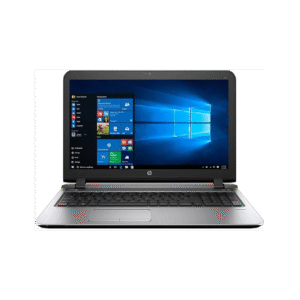 HP ProBook 440 G4 Business Laptop, 14 FHD Display, Intel Core i5-7200U 2.50GHz, 256GB SSD, 8GB Ram, Webcam, WiFi, Bluetooth, Windows 10 Professional, Silver (Renewed)