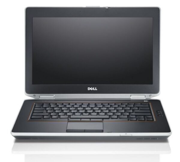 Dell Latitude E6420 Laptop Pc, Intel Core i5, 4GB Ram, 256GB HDD, Multiple USB, HDMI, Windows 10, Black (Renewed)