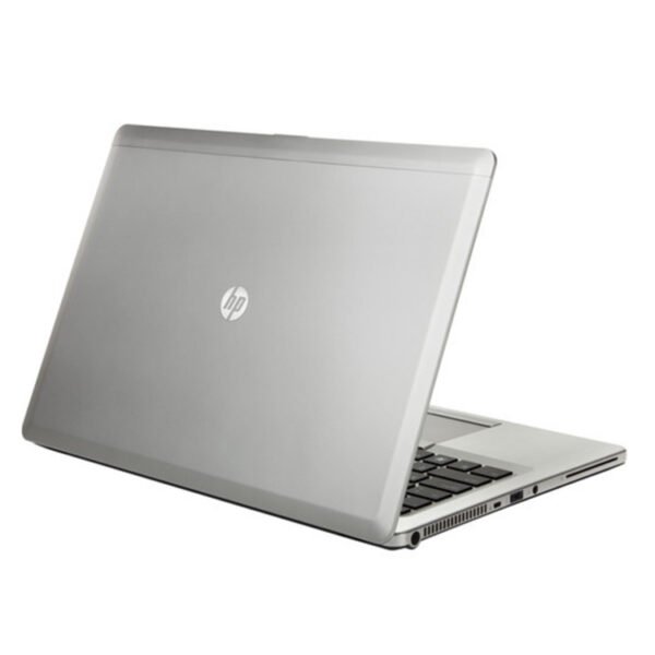 HP Elitebook 9470M Laptop, Intel Core i5-3427U, 14in HD Anti-Glare LED Backlight Display, 8GB Ram, 128GB SSD, Windows 10 Pro, Silver (Renewed) - Image 2