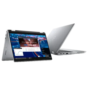 Dell Latitude 5320 2-in-1 Laptop, Intel Core i7-1185G7, 13.3″ FHD Touch Display, 32GB DDR4 Ram, 512GB SSD, Windows 10 Pro, Silver (Renewed)