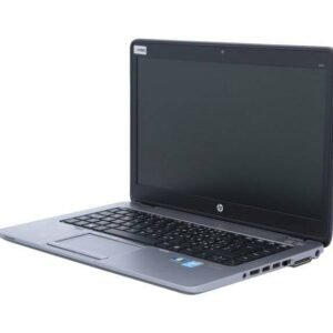 HP Elitebook 840 G1 laptop, Intel Core i5, 8GB Ram, 180GB SSD, 14in HD Display, Windows 10 pro 64-bit, Black (Renewed).