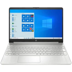 HP 15-dyxx Laptop, Intel Core i5(10th Gen), 8GB Ram, 256GB SSD,15.6″ HD display, Windows 10, Micro-edge Bezel, Silver (Renewed)