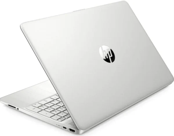 HP 15-dyxx Laptop, Intel Core i5(10th Gen), 8GB Ram, 256GB SSD,15.6″ HD display, Windows 10, Micro-edge Bezel, Silver (Renewed) - Image 4