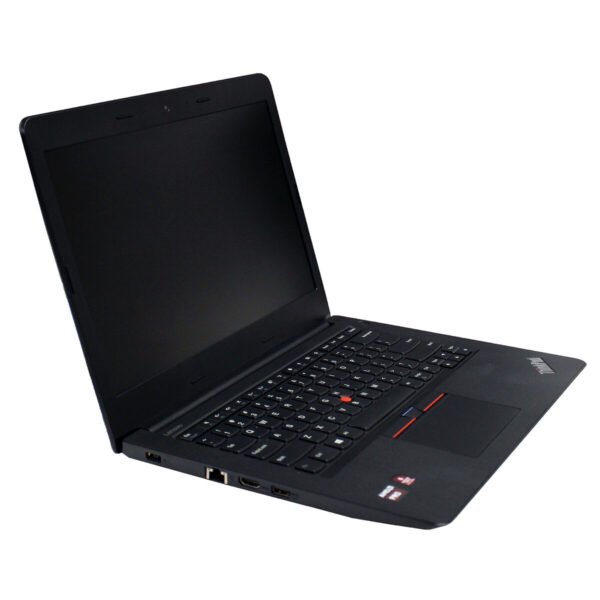 LENOVO Thinkpad E475 Laptop, AMD A10 9600P,8GB Ram, 256GB SSD, Windows 10, Black (Renewed) - Image 3