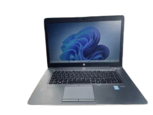 HP EliteBook 850 G1 15.6in Laptop, Intel Core i7-4600U, 16GB Ram, 256GB SSD, 15.6″ FHD anti-glare Display, Intel HD Graph